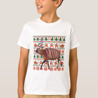 M staat voor Mountain Bongo T-shirt