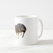 M staat voor Mouse Deer Koffiemok (Voorkant rechts)