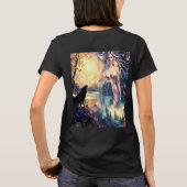 m t-shirt (Achterkant)