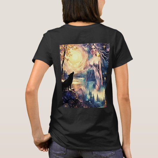 m t-shirt (Achterkant)