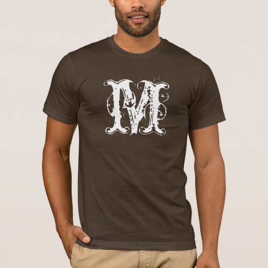 M T-SHIRT (Voorkant)