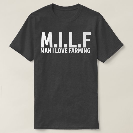 M T-SHIRT (Design voorkant)