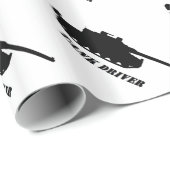 M tank driver cadeaupapier (Rol Hoek)