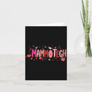 M Tech Verpleegster Rn Cna Ma Valentine Verpleegst Kaart