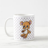 M. Teddy Koffiemok (Links)