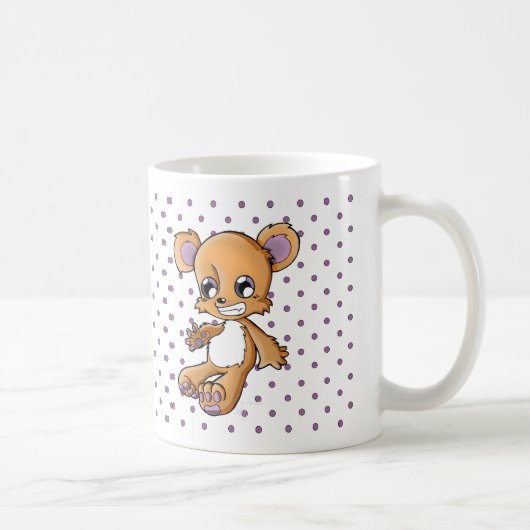 M. Teddy Koffiemok (Rechts)