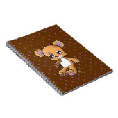 M. Teddy Notitieboek (Rechterzijde)