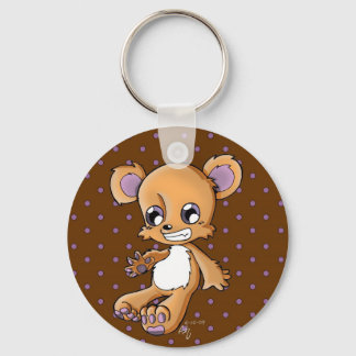 M. Teddy Sleutelhanger
