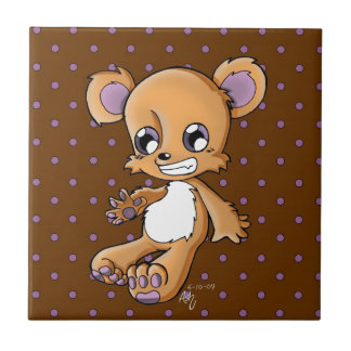 M. Teddy Tegeltje
