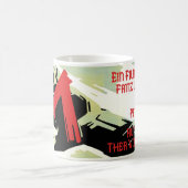 M the Movie van Fritz Lang Koffiemok (Center)