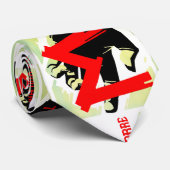 M the Movie van Fritz Lang Stropdas (Opgerold)