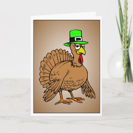 M. Tom Feestdagen Kaart (Voorkant)