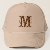 M TRUCKER PET (Voorkant)