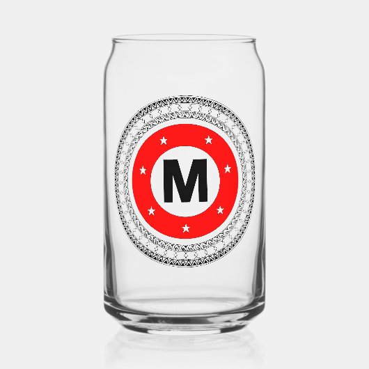 M/V Manukai Drink glas (Voorkant)