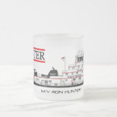 M/V Ron Hunter Matglas Koffiemok (Center)