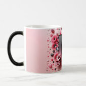 M Valentijnsalfabet 3D Magische Mok (Links)