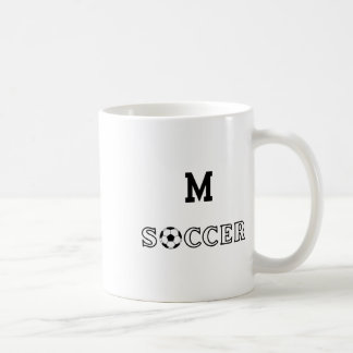 M Voetbal  Koffiemok