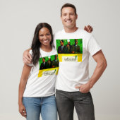 M WIJN  /GUMBAE /TST T-shirt (Unisex)