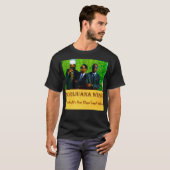 M WIJN OFFICIEEL T-Shirt (Voorkant volledig)
