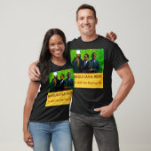 M WIJN OFFICIEEL T-Shirt (Unisex)