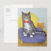 M. Wonderful Briefkaart (Voorkant / Achterkant)