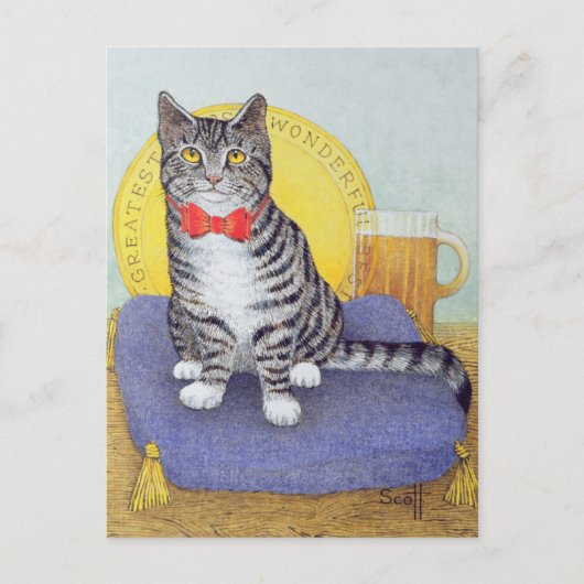 M. Wonderful Briefkaart (Voorkant)