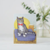 M. Wonderful Briefkaart (Staand voorkant)