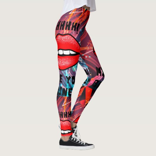 M.Y.B LEGGINGS (Rechts)