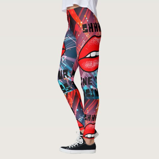 M.Y.B LEGGINGS (Links)