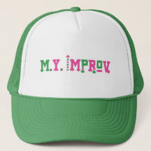 M.Y. Improv Pet - Groen