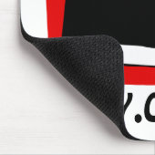 M.Y.O.B. Mouse Mat Muismat (Hoek)