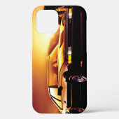 MA61 Supra Case-Mate iPhone Case (Achterkant)