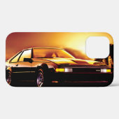 MA61 Supra Case-Mate iPhone Case (Achterkant (horizontaal))