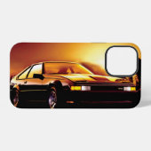 MA61 Supra iPhone Hoesje (Achterkant horizontaal)