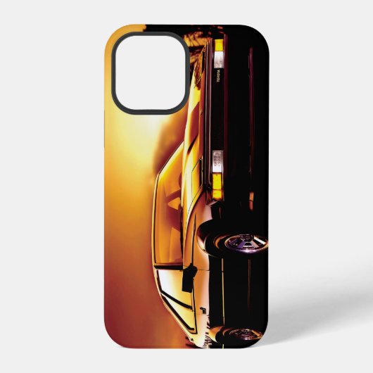 MA61 Supra iPhone Hoesje (Achterkant)
