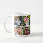 Ma 8 Foto Collage Koffiemok (Links)