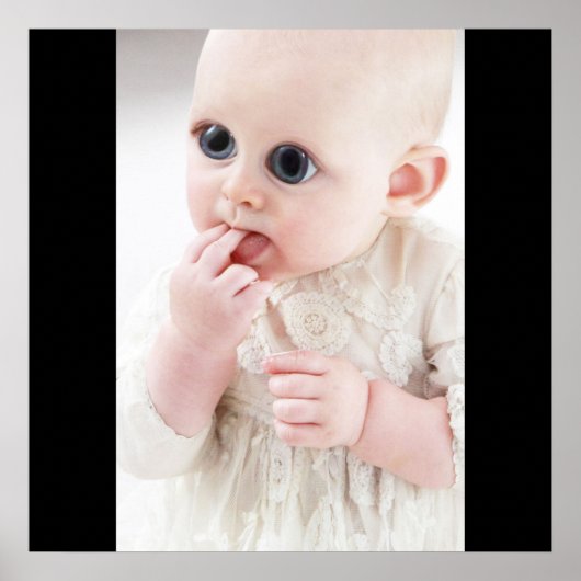 Ma Alien Baby. 1 Poster (Voorkant)