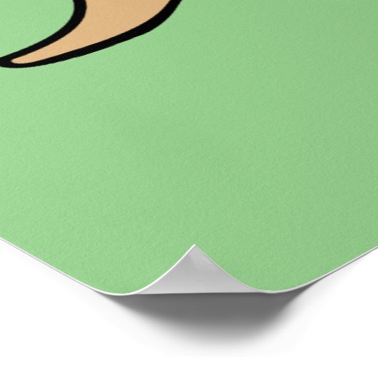 Ma’at (Egyptian Goddess) Poster (Hoek)