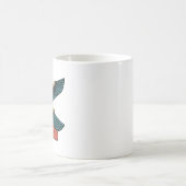 Ma’at (Egyptische godin) Koffiemok (Center)