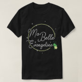 Ma Belle Evangeline Classic T-Shirt (Design voorkant)