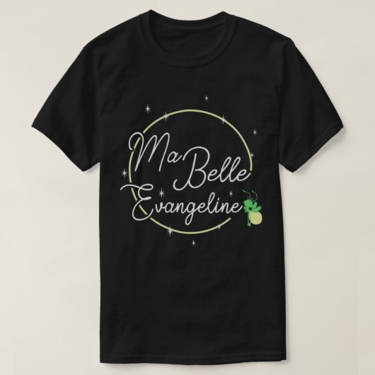 Ma Belle Evangeline Classic T-Shirt (Design voorkant)