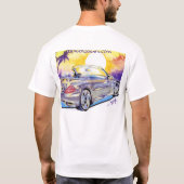 MA BENZ t shirt (Achterkant)