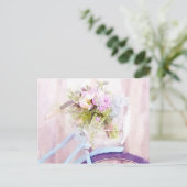 Ma Bicyclette Briefkaart (Staand voorkant)