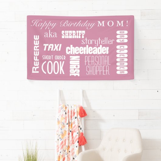 Ma Birthday Spandoek (Insitu)