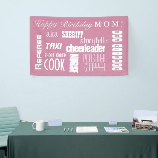 Ma Birthday Spandoek (Beurs)