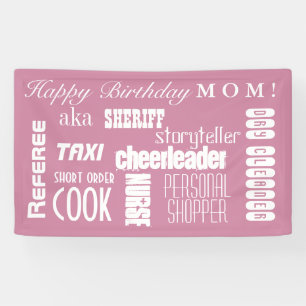 Ma Birthday Spandoek
