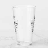 Ma Boss Mompreneur Glas (Rechts)