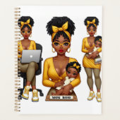 Ma Boss Planner (Voorkant)