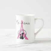 Ma Cherie Porselein Kop (Rechts)