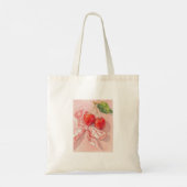 "Ma Cherie" Tote Tas (Achterkant)